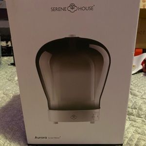 Scentilizer/diffuser